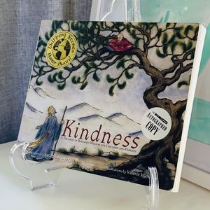 NEW Autographed Kindness Treasury of Buddhist Wisdom Paperback Book